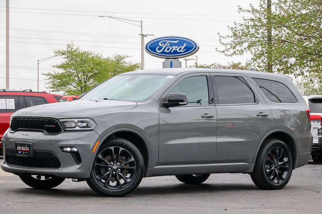 2021 Dodge Durango GT Plus AWD's photo