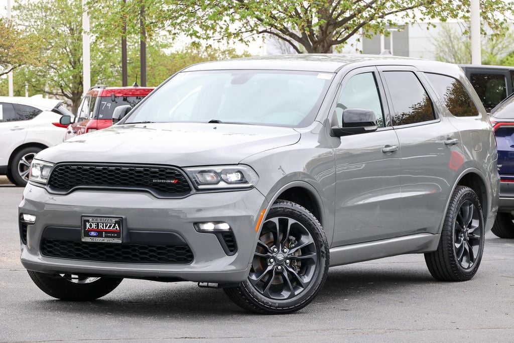 2021 Dodge Durango GT Plus