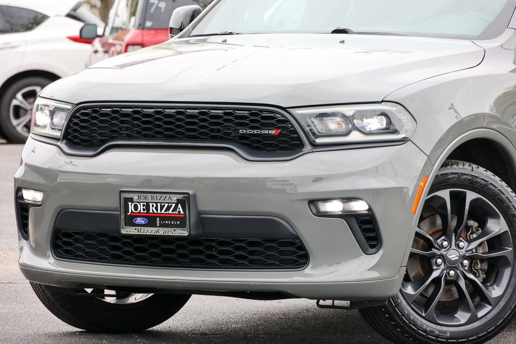 2021 Dodge Durango GT Plus