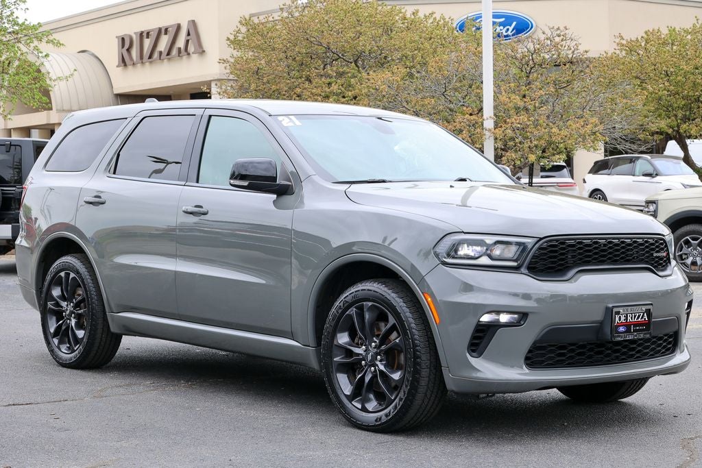 2021 Dodge Durango GT Plus