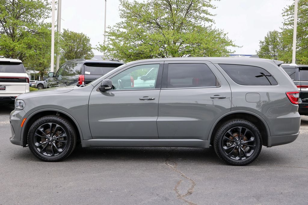 2021 Dodge Durango GT Plus