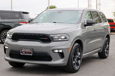 2021 Dodge Durango GT Plus