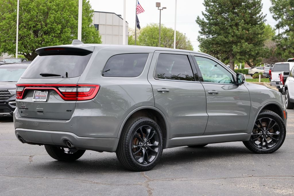 2021 Dodge Durango GT Plus