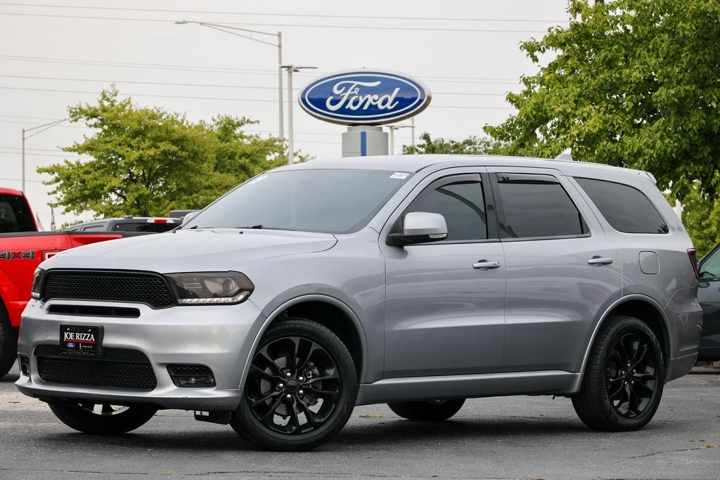 2019 Dodge Durango