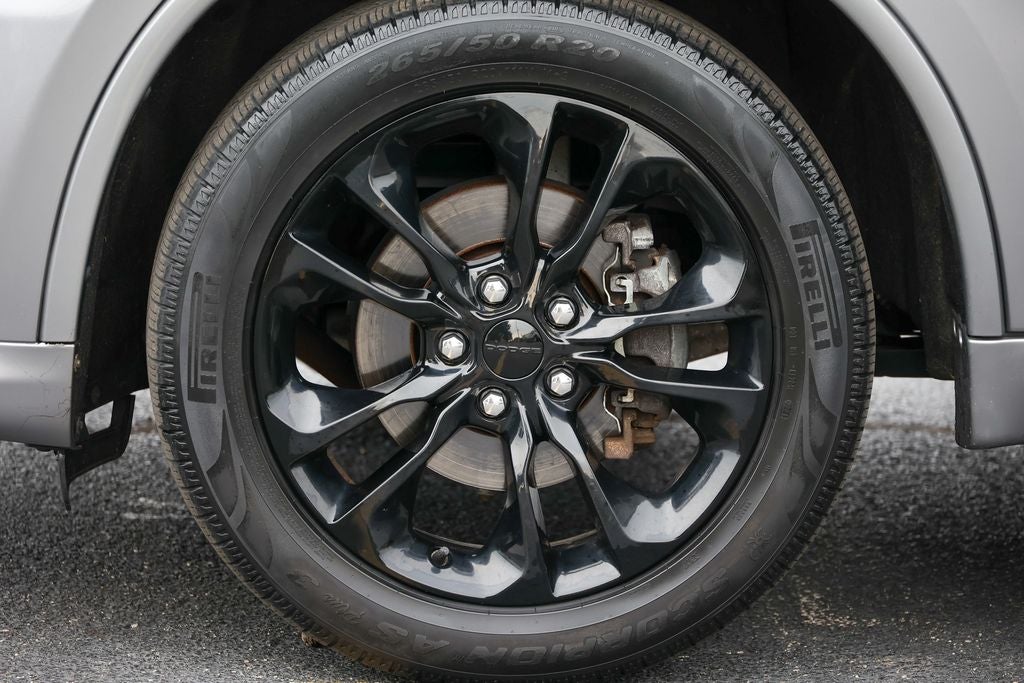 2019 Dodge Durango GT Plus