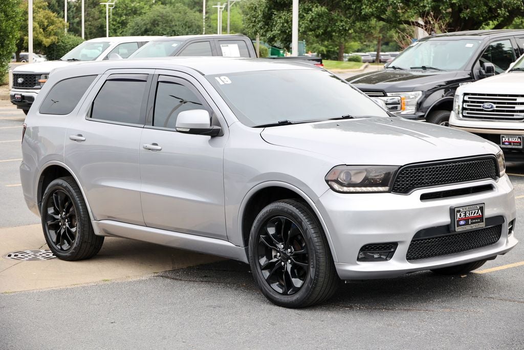 2019 Dodge Durango GT Plus