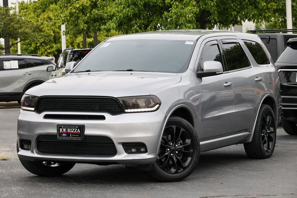2019 Dodge Durango GT Plus