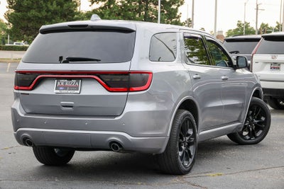 2019 Dodge Durango GT Plus