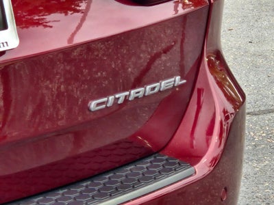 2021 Dodge Durango Citadel