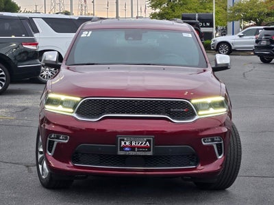 2021 Dodge Durango Citadel