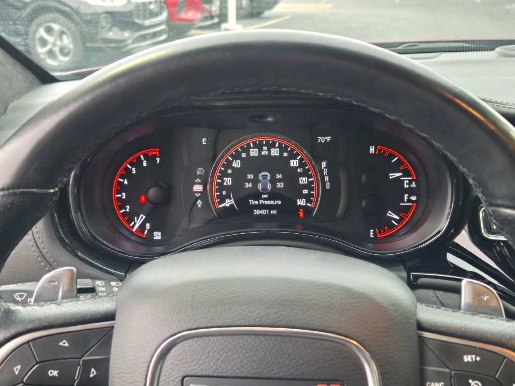 2021 Dodge Durango Citadel