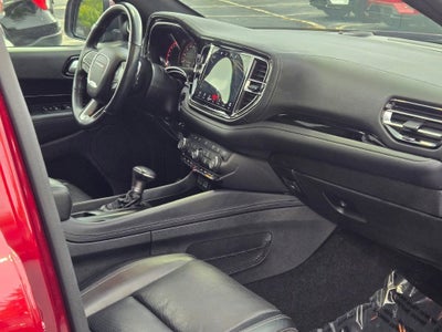 2021 Dodge Durango Citadel