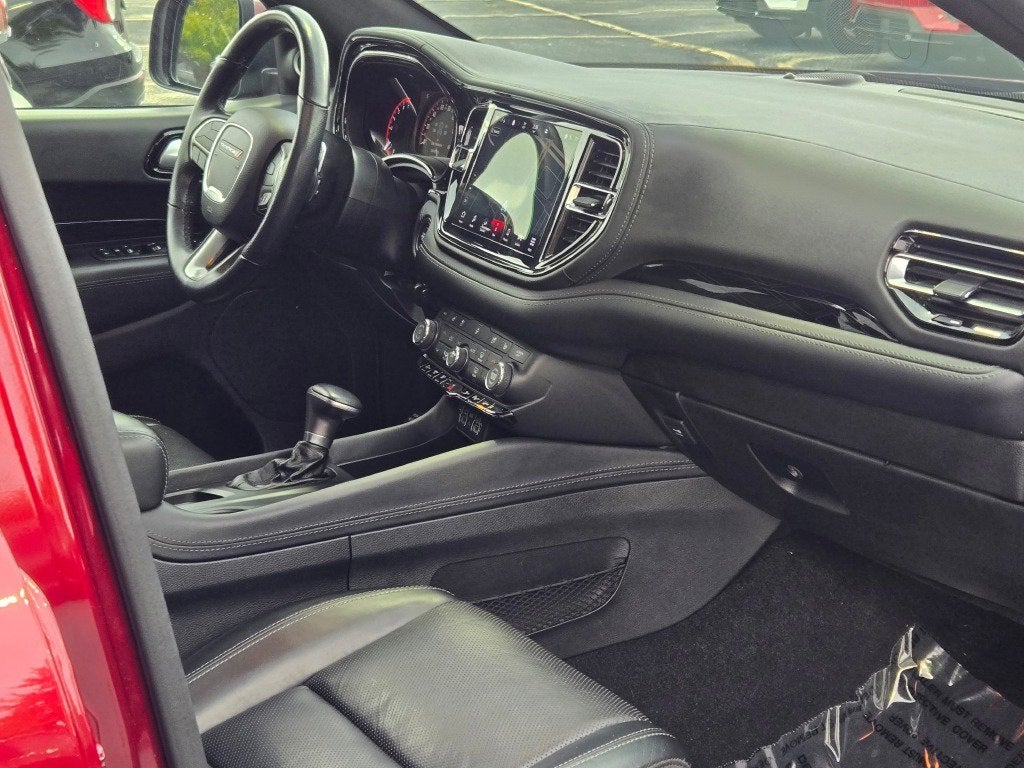 2021 Dodge Durango Citadel