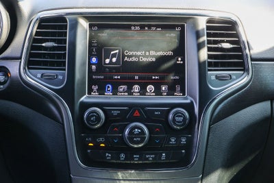 2017 Jeep Grand Cherokee Altitude