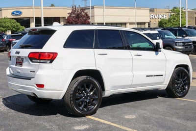 2017 Jeep Grand Cherokee Altitude