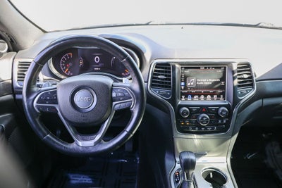 2017 Jeep Grand Cherokee Altitude