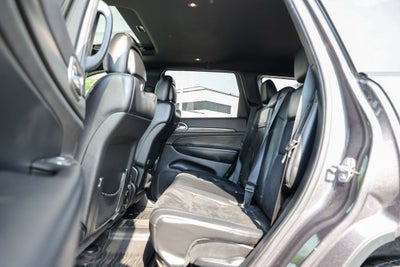 2017 Jeep Grand Cherokee Altitude