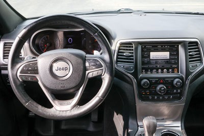 2017 Jeep Grand Cherokee Altitude