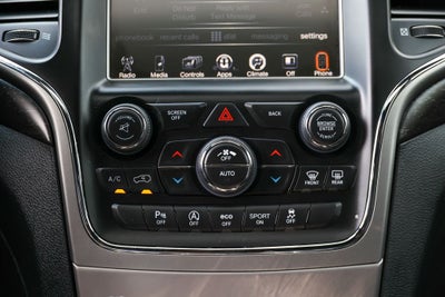 2017 Jeep Grand Cherokee Altitude
