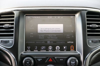 2017 Jeep Grand Cherokee Altitude