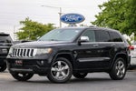 2012 Jeep Grand Cherokee Overland