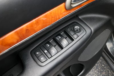 2012 Jeep Grand Cherokee Overland