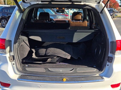 2021 Jeep Grand Cherokee Summit