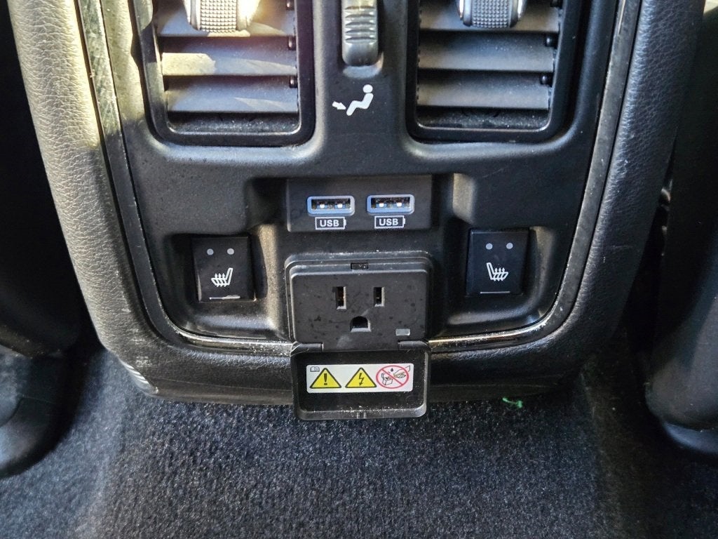 2021 Jeep Grand Cherokee Summit