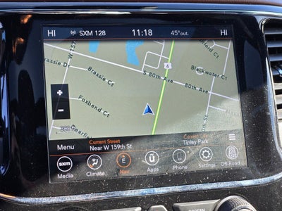 2021 Jeep Grand Cherokee Summit