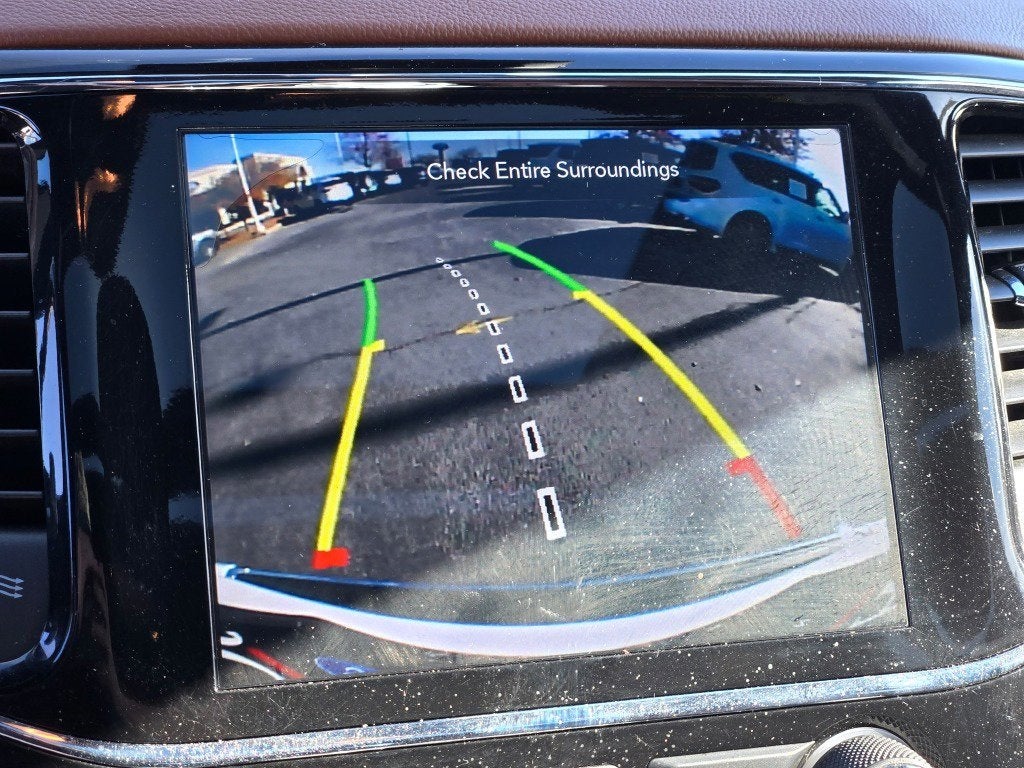 2021 Jeep Grand Cherokee Summit