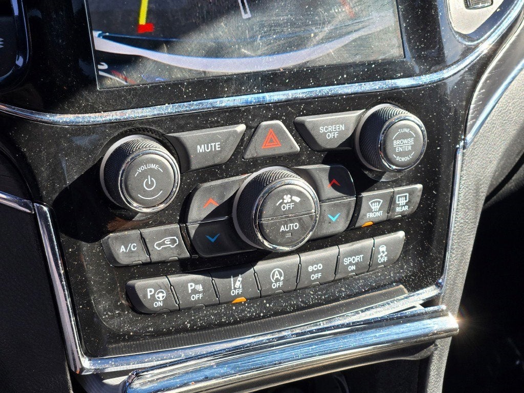 2021 Jeep Grand Cherokee Summit