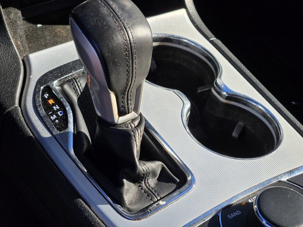 2021 Jeep Grand Cherokee Summit