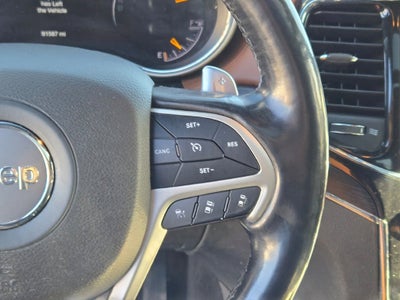 2021 Jeep Grand Cherokee Summit