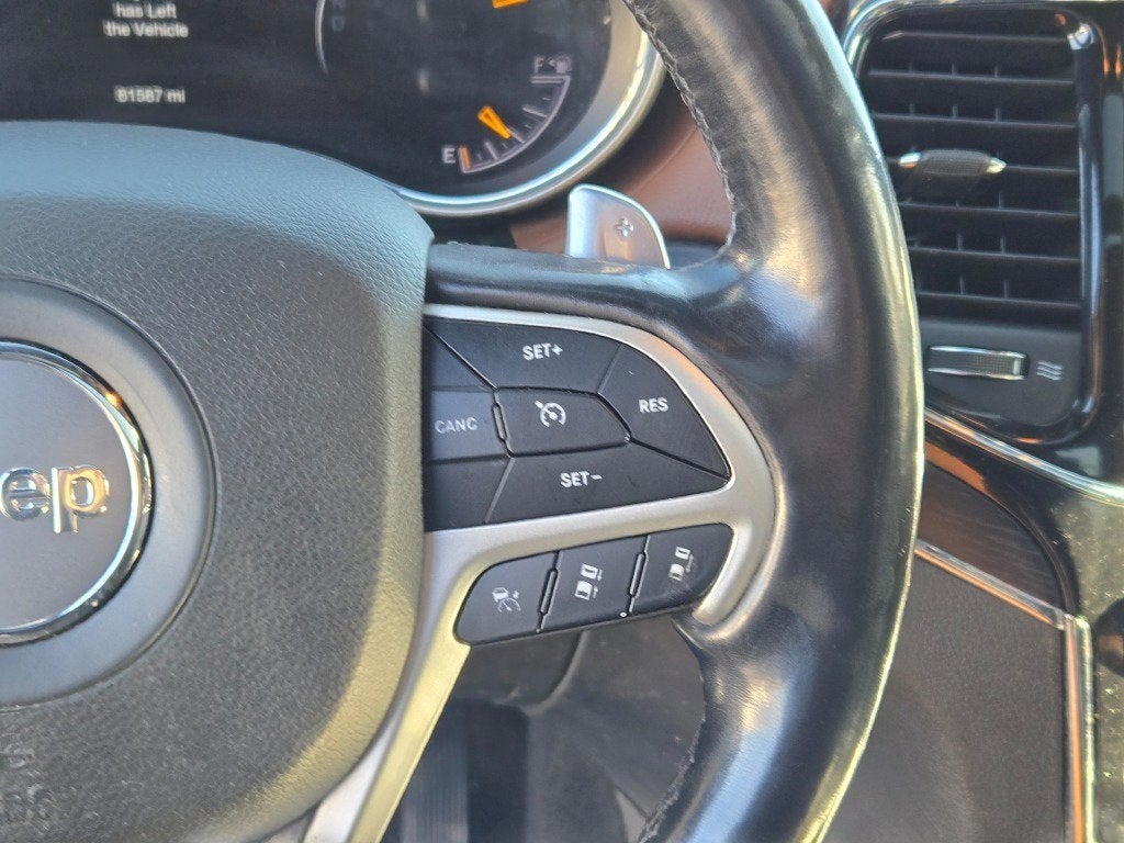 2021 Jeep Grand Cherokee Summit