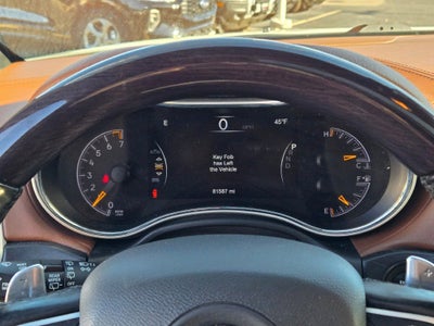 2021 Jeep Grand Cherokee Summit