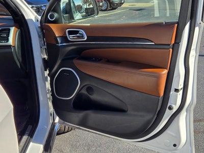 2021 Jeep Grand Cherokee Summit