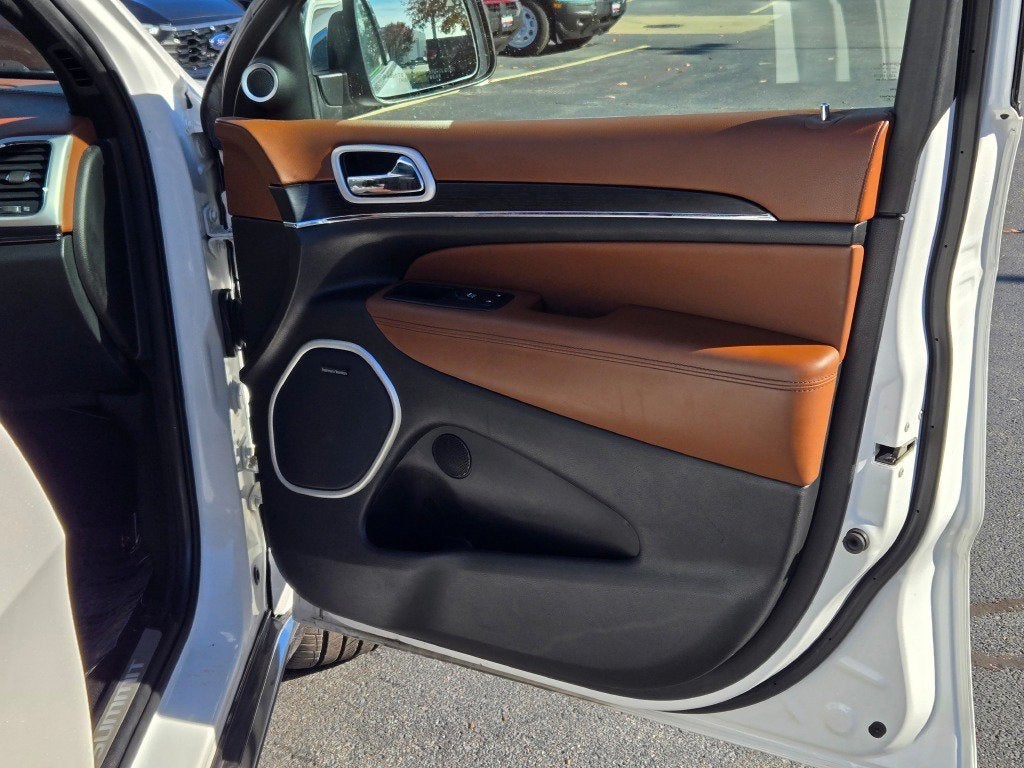 2021 Jeep Grand Cherokee Summit