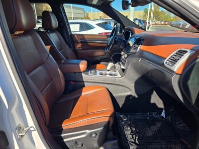 2021 Jeep Grand Cherokee Summit