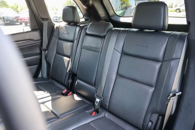 2018 Jeep Grand Cherokee Summit