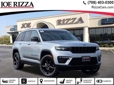 2024 Jeep Grand Cherokee Limited