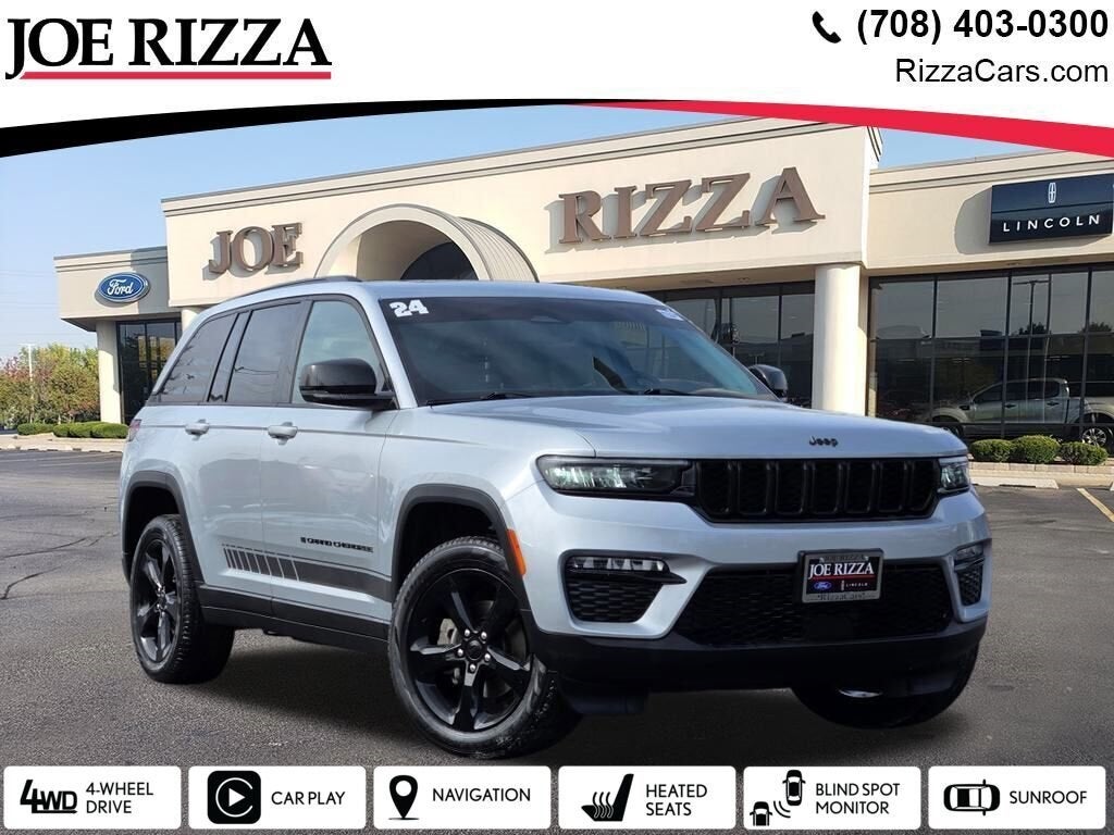 2024 Jeep Grand Cherokee Limited
