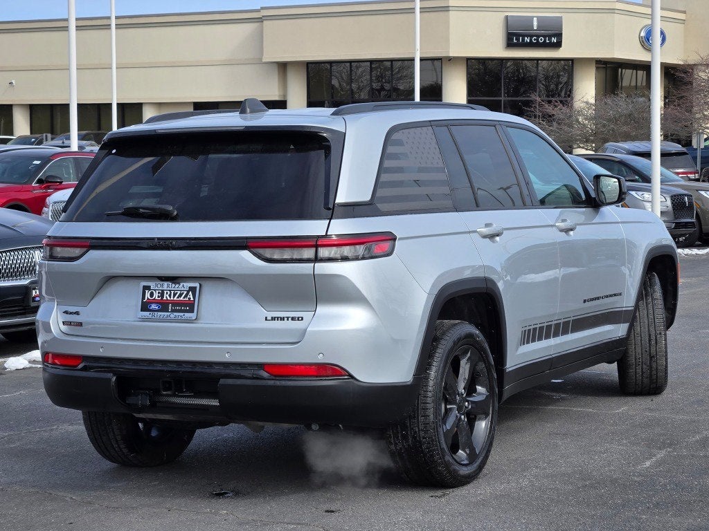 2024 Jeep Grand Cherokee Limited