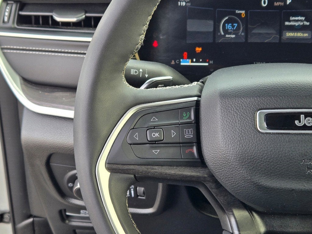 2024 Jeep Grand Cherokee Limited