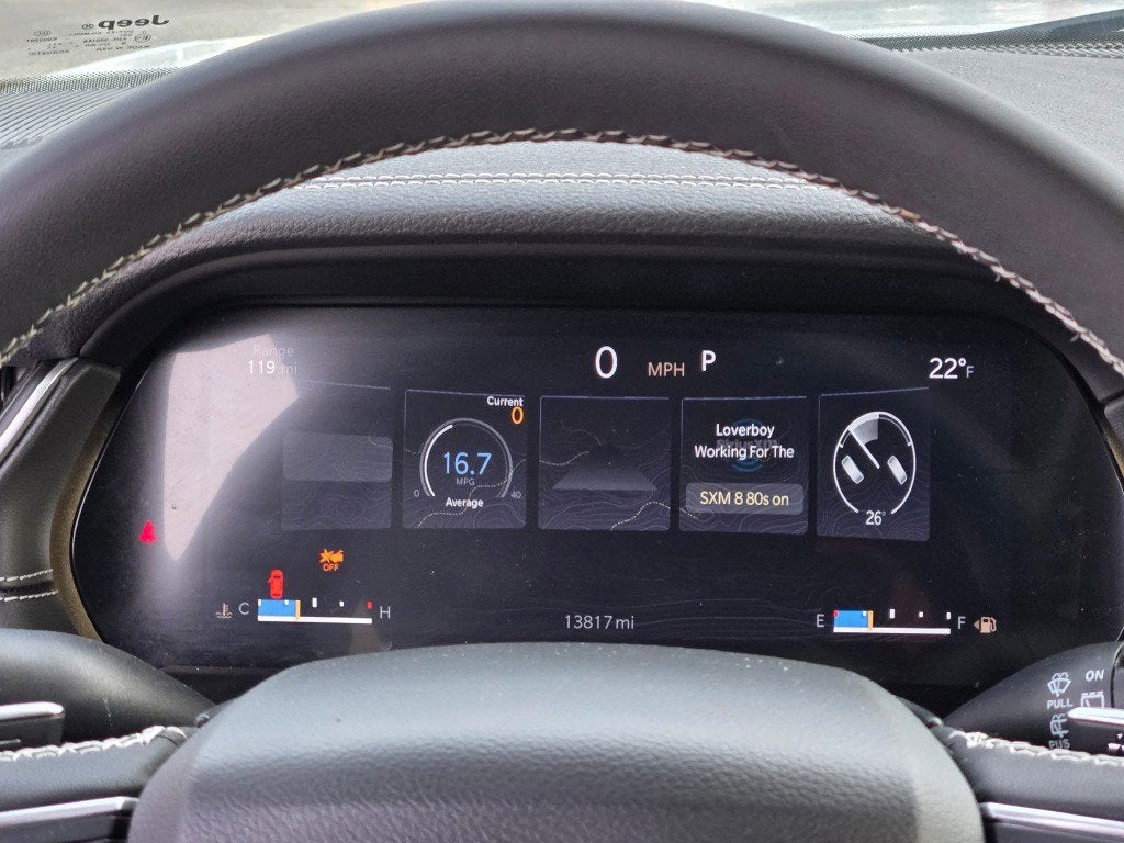 2024 Jeep Grand Cherokee Limited