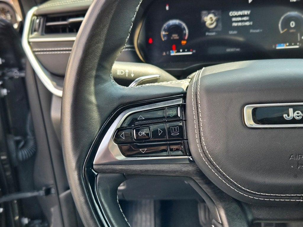 2021 Jeep Grand Cherokee L Overland