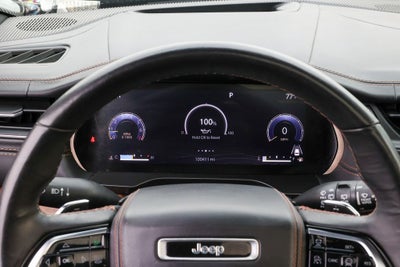 2022 Jeep Grand Cherokee L Summit