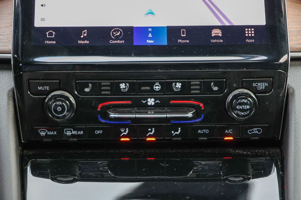 2022 Jeep Grand Cherokee L Summit