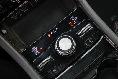2022 Jeep Grand Cherokee L Summit