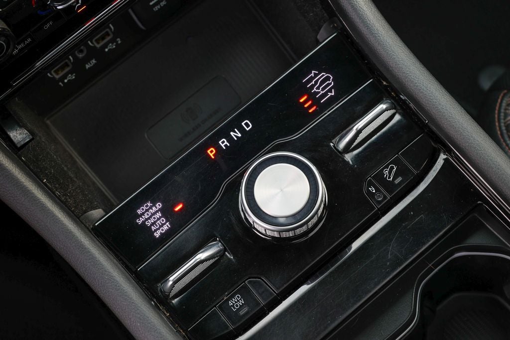 2022 Jeep Grand Cherokee L Summit
