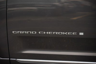 2022 Jeep Grand Cherokee L Summit